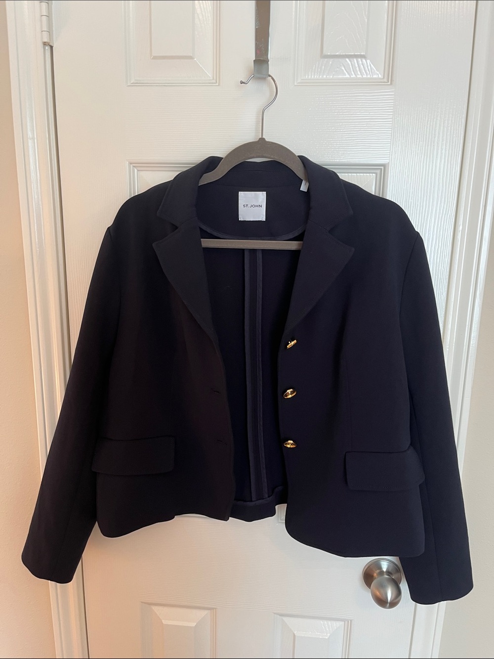 St. John Blazer - Picture 7 of 12